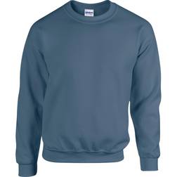 Gildan Heavy Blend Crewneck Sweatshirt Unisex - Indigo Blue