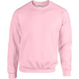 Gildan Heavy Blend Crewneck Sweatshirt Unisex - Light Pink