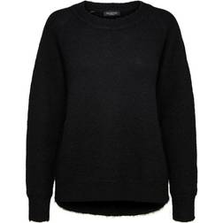 Selected Pull-over 'SLFLULU' - Noir