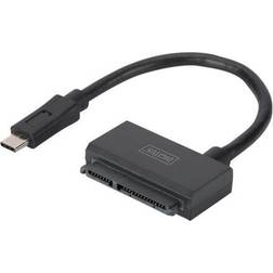 Digitus USB C-SATA 3.1 (Gen.2) 0.4m