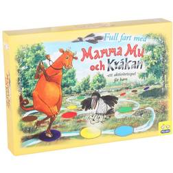 Peliko Full Fart med Mamma Mu och Kråkan