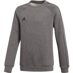 Adidas Core 18 Sweat Top Youth - Grijs