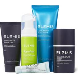 Elemis X Hayley Menzies London Grooming Collection