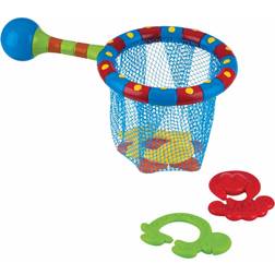 Nuby Splash'n Catch Bath Time Fishing Set