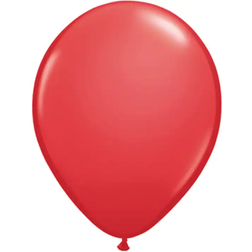 Qualatex Latex Ballons Red 100-pack