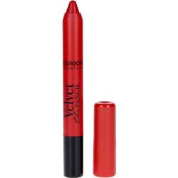 Bourjois Velvet The Pencil Matte Rouge à lèvres 15 Rouge Es-Carmin