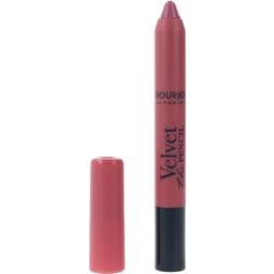 Bourjois Velvet The Pencil #007 Rose-Story