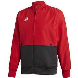 Adidas Condivo 18 Presentation Track Top Men - Power Red/Black/White