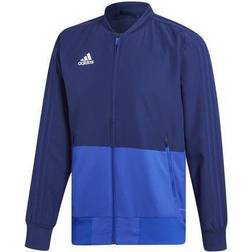 Adidas Condivo 18 Presentation Track Top Men - Dark Blue/Bold Blue/White