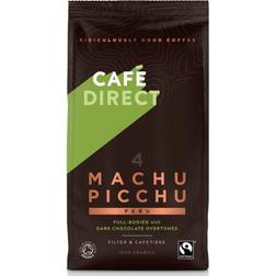 Cafedirect Organic Ground Machu Picchu Coffee 227g