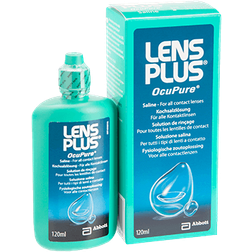 Amo Lens Plus OcuPure 120ml