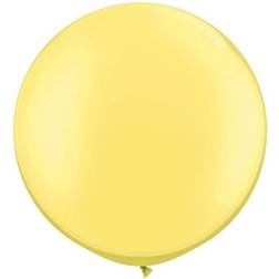 Qualatex Latex Ballons Pearl Lemon 100-pack