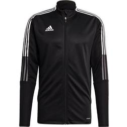 Adidas Men's Tiro 21 Track Jacket - Black