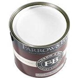 Farrow & Ball Estate No.2005 Wall Paint, Ceiling Paint All White 5L
