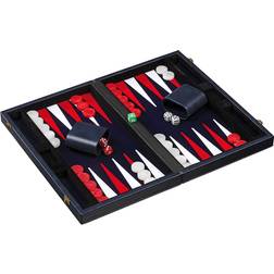 Philos Backgammon Blue