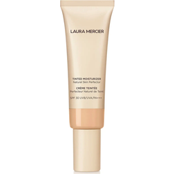 Laura Mercier Tinted Moisturiser Natural Skin Perfector 50ml (Various Shades) 1N2 Vanille