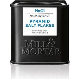 Mill & Mortar Pyramide Saltflager 70g