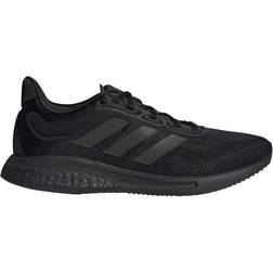 Adidas SUPERNOVA M - Core Black/Halo Silver