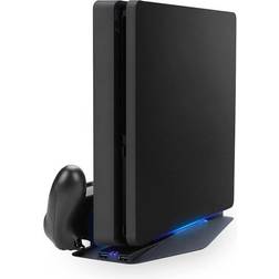 Nitho PS4 Multistand Pro Docking Station - Black