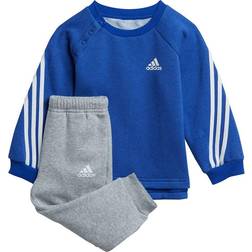 Adidas Future Icons 3-Stripes Jogger Bold Blue Mel