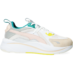 Puma RS-Curve OQ W - Eggnog/Cld Pink/Parasailing