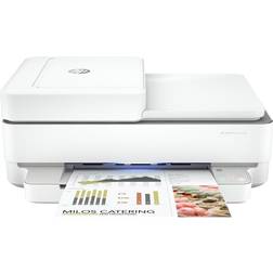 HP Stampante Multifunzione 6420e Inkjet a Colori Wi-Fi USB 6