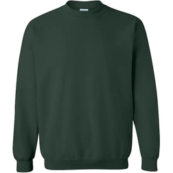 Gildan Heavy Blend Crewneck Sweatshirt Unisex - Forest Green