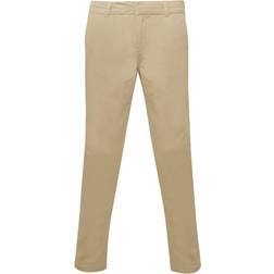 ASQUITH & FOX Women’s Casual Chino - Khaki