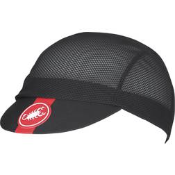 Castelli A/C Cycling Cap Men - Black