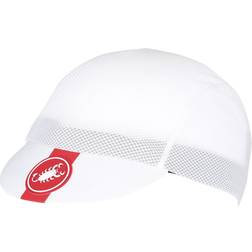 Castelli A/C Cycling Cap M - White