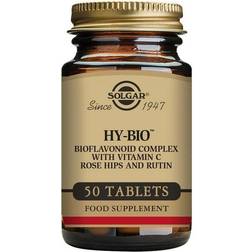 Solgar Hy-Bio 500mg 50 pcs