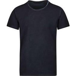 Regatta Calmon Coolweave T-shirt - Black