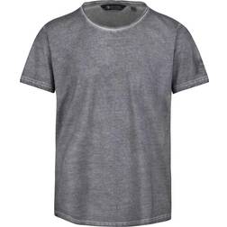 Regatta Calmon Coolweave T-shirt - Rock Grey