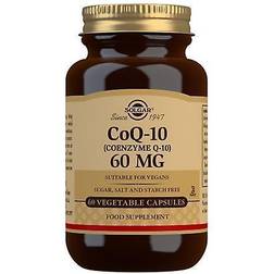 Solgar CoQ-10 60mg 60 pcs