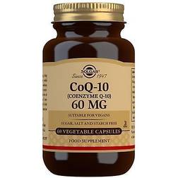 Solgar CoQ-10 60mg 60 st