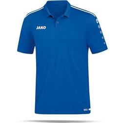 JAKO Poloshirt Polo Striker 2.0 Herren - Blu