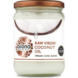 Biona Organic Raw Virgin Coconut Oil