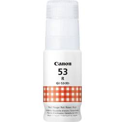 Canon Bouteille D'encre Rouge GI-53R