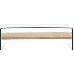 vidaXL - Table Basse 45x98cm