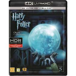 Harry Potter And The Order Of Phoenix