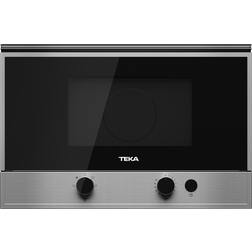 Teka MS622BI Acero inoxidable