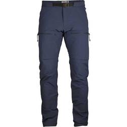 Fjällräven High Coast Hike Trousers Long - Navy