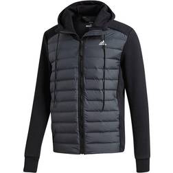 Adidas Varilite Hybrid Jacket - Black