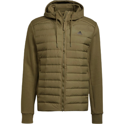 adidas Varilite Hybrid Jacket - Focus Olive