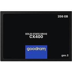 GOODRAM CX400 SSDPR-CX400-256-G2 256GB