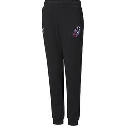 Puma Neymar Jr Creativity Youth Sweatpants - Puma Black (605565-01)