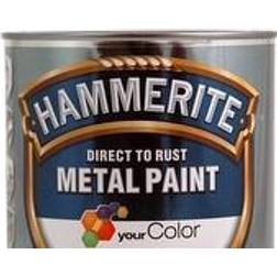 Hammerite - Metalmaling Base White 1L