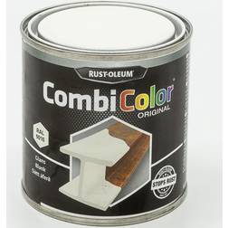 Rust-Oleum Combicolor Peinture Métal Blanc 0.75L