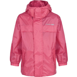 Trespass Kid's Packaway Jacket - Sorbet (UTTP908)