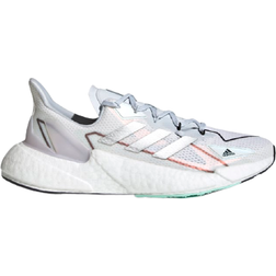 adidas X9000L4 Heat.RDY M - Cloud White / Silver Metallic / Halo Blue